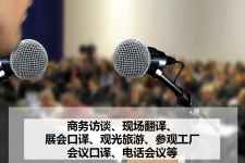 崇左上海商务伴游 上海好乐迪商务翻译咨询有限公司