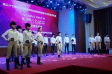 崇左男模大赛(男模大赛中国)