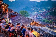 崇左旅行景点(日本旅行景点)