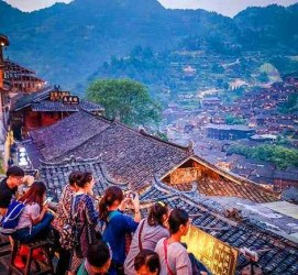 崇左旅行景点(日本旅行景点)
