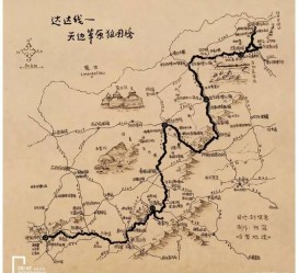 崇左自驾路线(自驾游推荐路线)