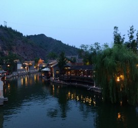 崇左古北水镇攻略(古北水镇温泉攻略)