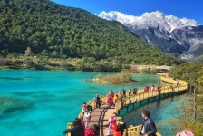 崇左云南旅游攻略(云南旅游攻略必去景点顺序)