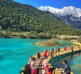 崇左云南旅游攻略(云南旅游攻略必去景点顺序)