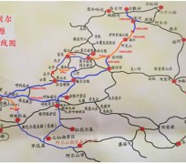 崇左自驾线路(自驾游路线)