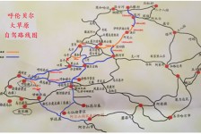 崇左自驾线路(自驾游路线)