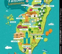崇左旅游景点地图(中国旅游景点地图全图)