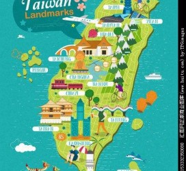 崇左旅游景点地图(中国旅游景点地图全图)