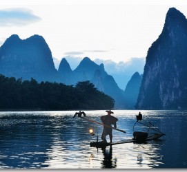 崇左旅游图片(旅游图片真实照片带人)