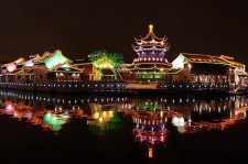 崇左上海周边旅游(上海周边旅游景点二日游)