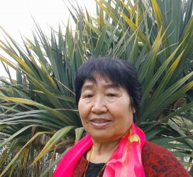 崇左白叟带老伴游半个中国(白叟外出旅游)