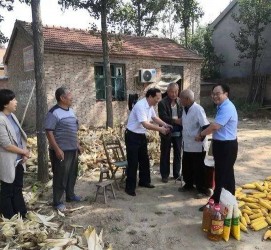 崇左关于宋叔带老伴游中国的信息
