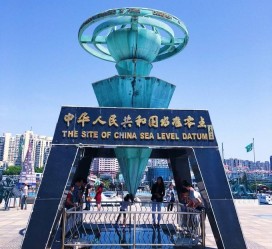 崇左青岛自助游(青岛的自助餐)