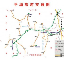 崇左旅游路线规划(威海旅游路线规划)