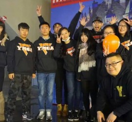 崇左中国留学生德国伴游(有一名德国留学的中国留学生)