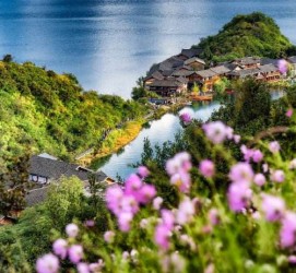崇左旅遊(旅游景点)
