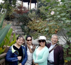 崇左带着老伴游中国(我和老伴儿的旅行记录)