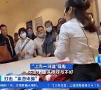 崇左上海私人伴游 看·法｜100元游上海？！“旅社”涉嫌诈骗被一窝端