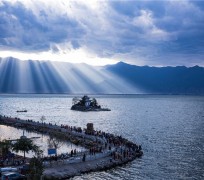崇左洱海旅游攻略(成都到洱海旅游攻略)