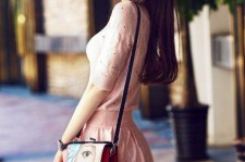 崇左中国女模特(上世纪80年代中国女模特)