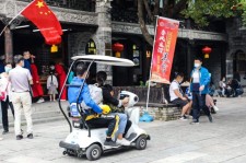 崇左伴游兼职导游(导游陪同玩 私家导游)