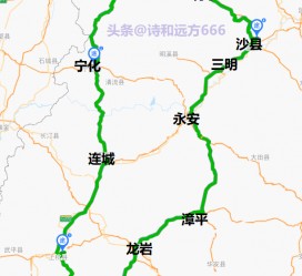 崇左自驾游路线图(青藏线自驾游路线图)