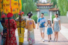 崇左伴游中国带你逛个街(同城搭伴旅游)