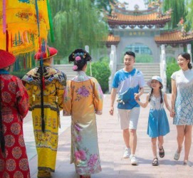 崇左伴游中国带你逛个街(同城搭伴旅游)