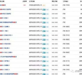 崇左包罗昆明伴游雇用90万月薪的词条