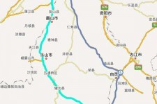 崇左自驾路线(自驾游线路)