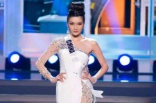 崇左中国环球小姐(2021年中国环球小姐)