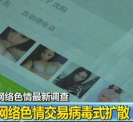 崇左上海伴游 伴游女郎白天陪玩晚上陪睡 网络跑火日薪过万(图)