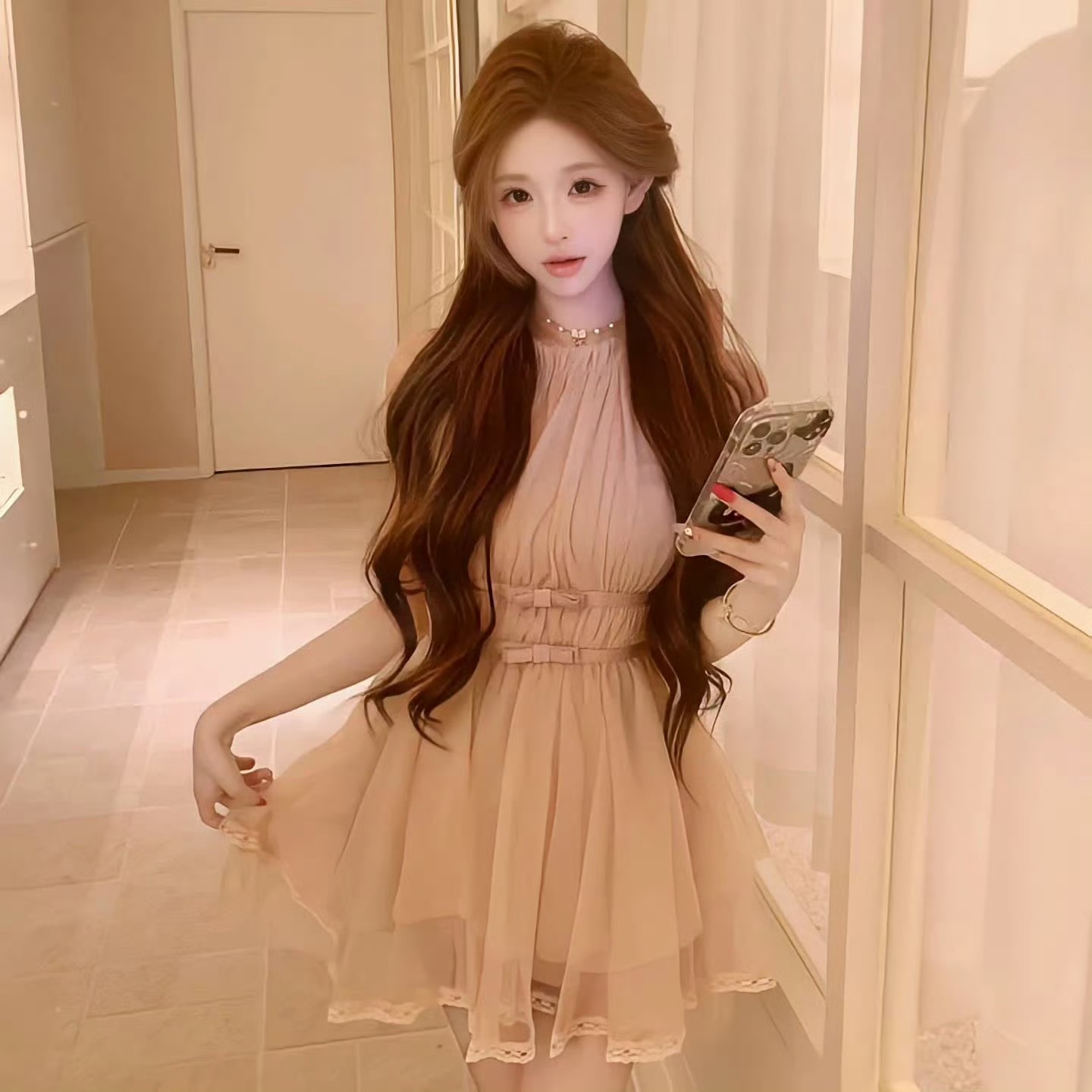 崇左伴游女生温砚卿的资料