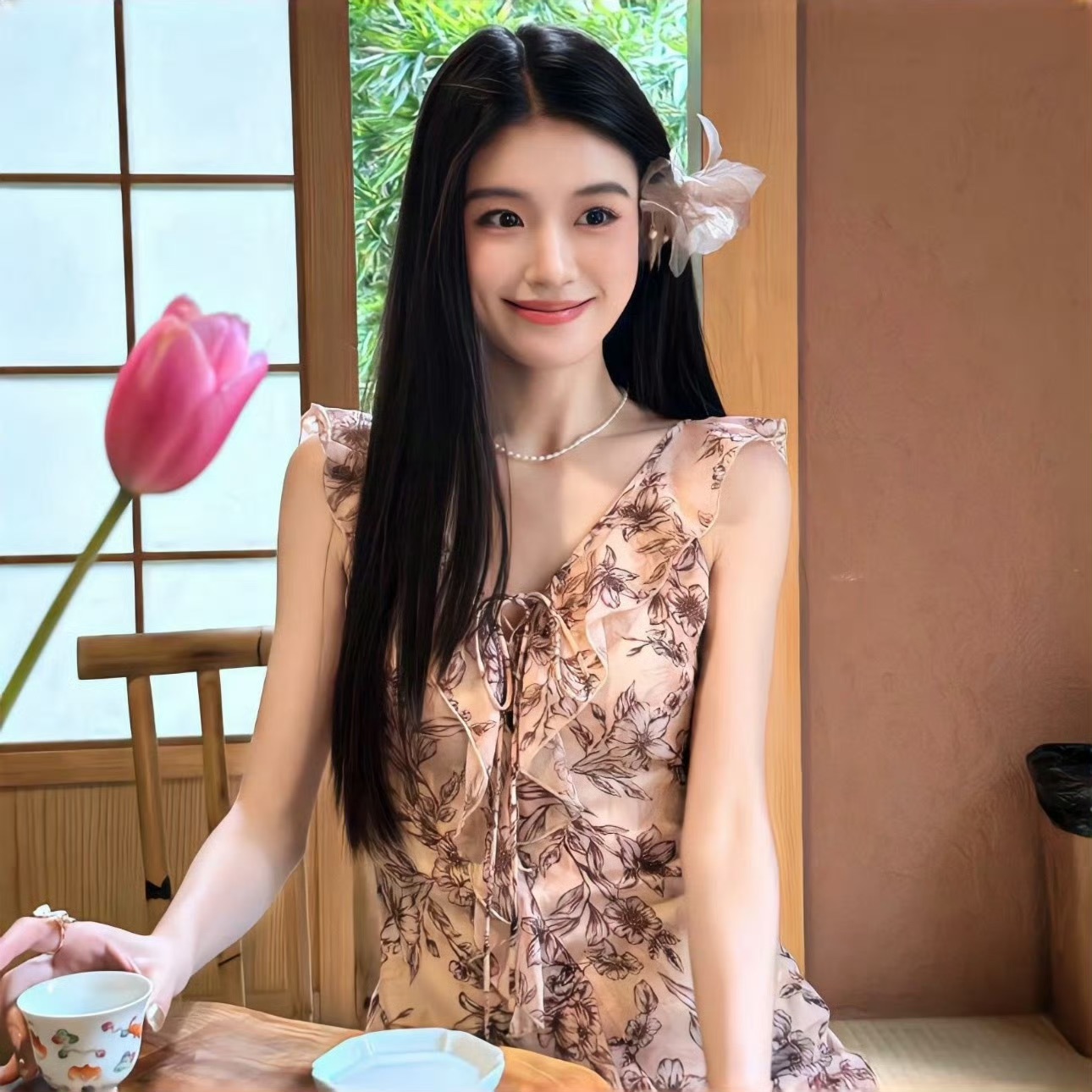 崇左伴游女生林雅萱的资料