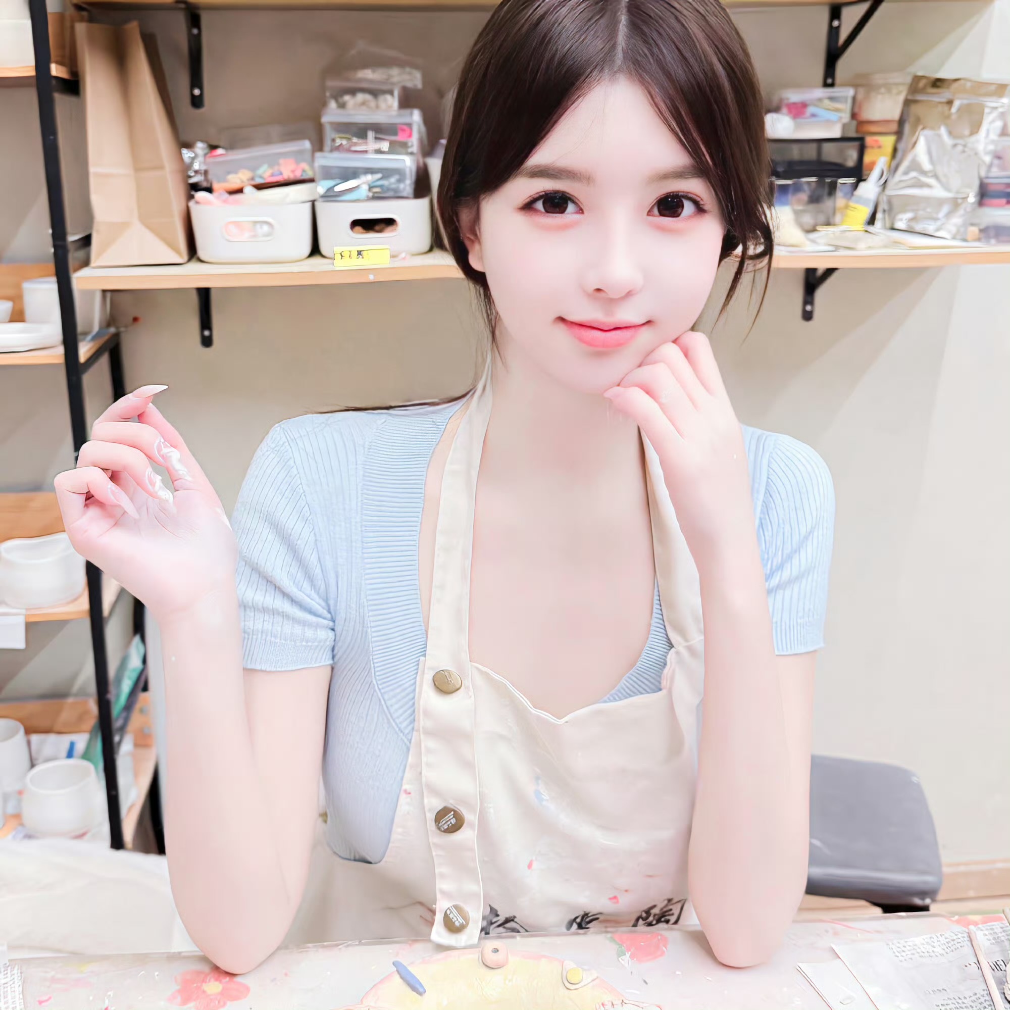 崇左伴游女生 | 苏雅宁🌸的资料